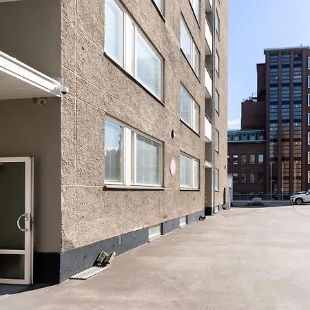 Appartamento Family In Kallio Beside Metro W/ Free Parking Helsinki